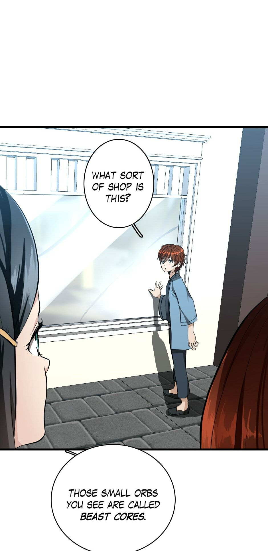 Read The Beginning After the End EN Manga Online