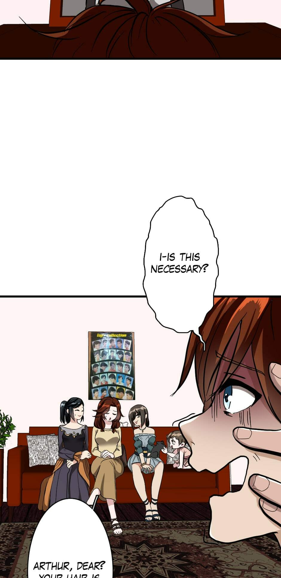 Read The Beginning After the End EN Manga Online