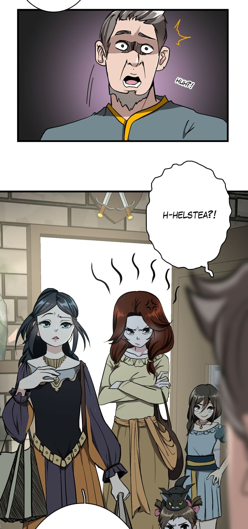 Read The Beginning After the End EN Manga Online