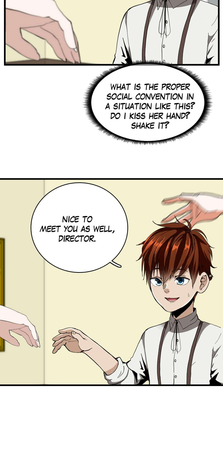 Read The Beginning After the End EN Manga Online