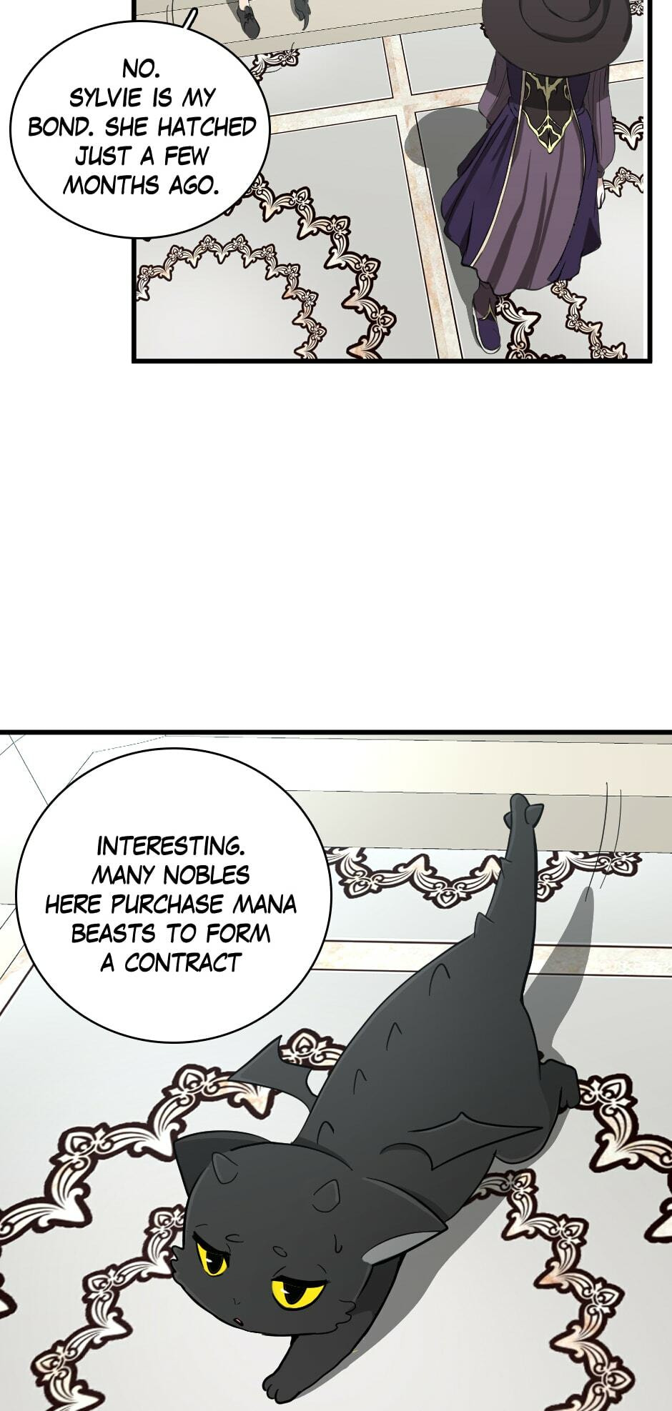 Read The Beginning After the End EN Manga Online