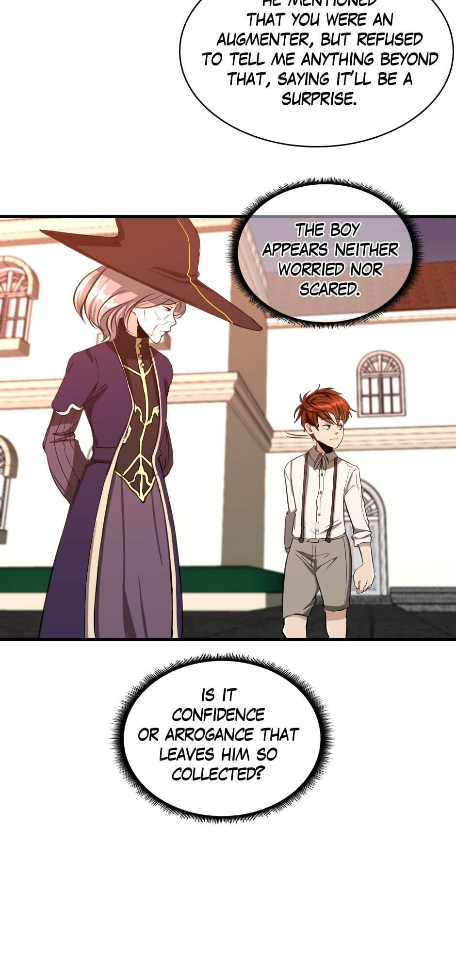Read The Beginning After the End EN Manga Online