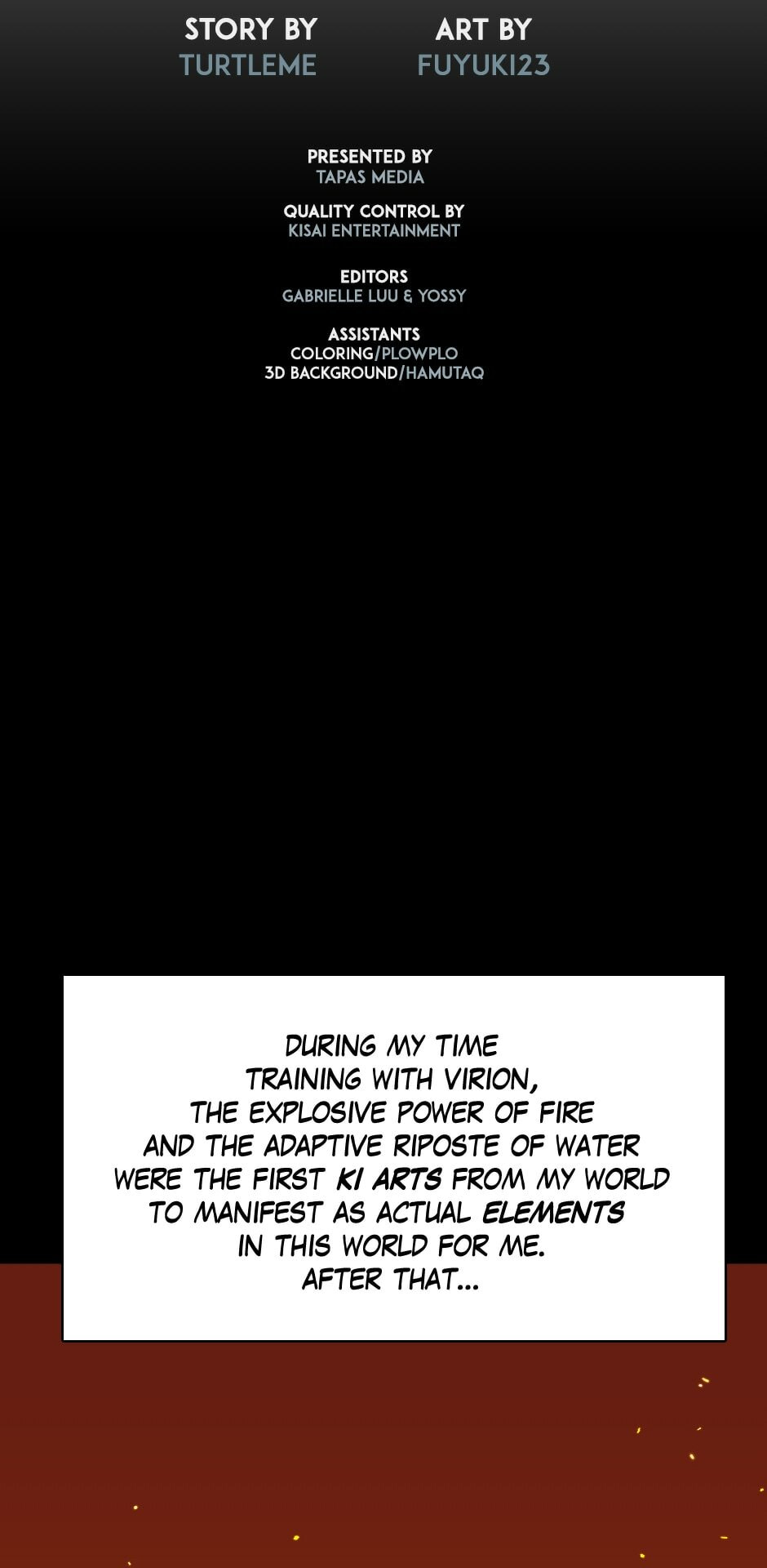 Read The Beginning After the End EN Manga Online