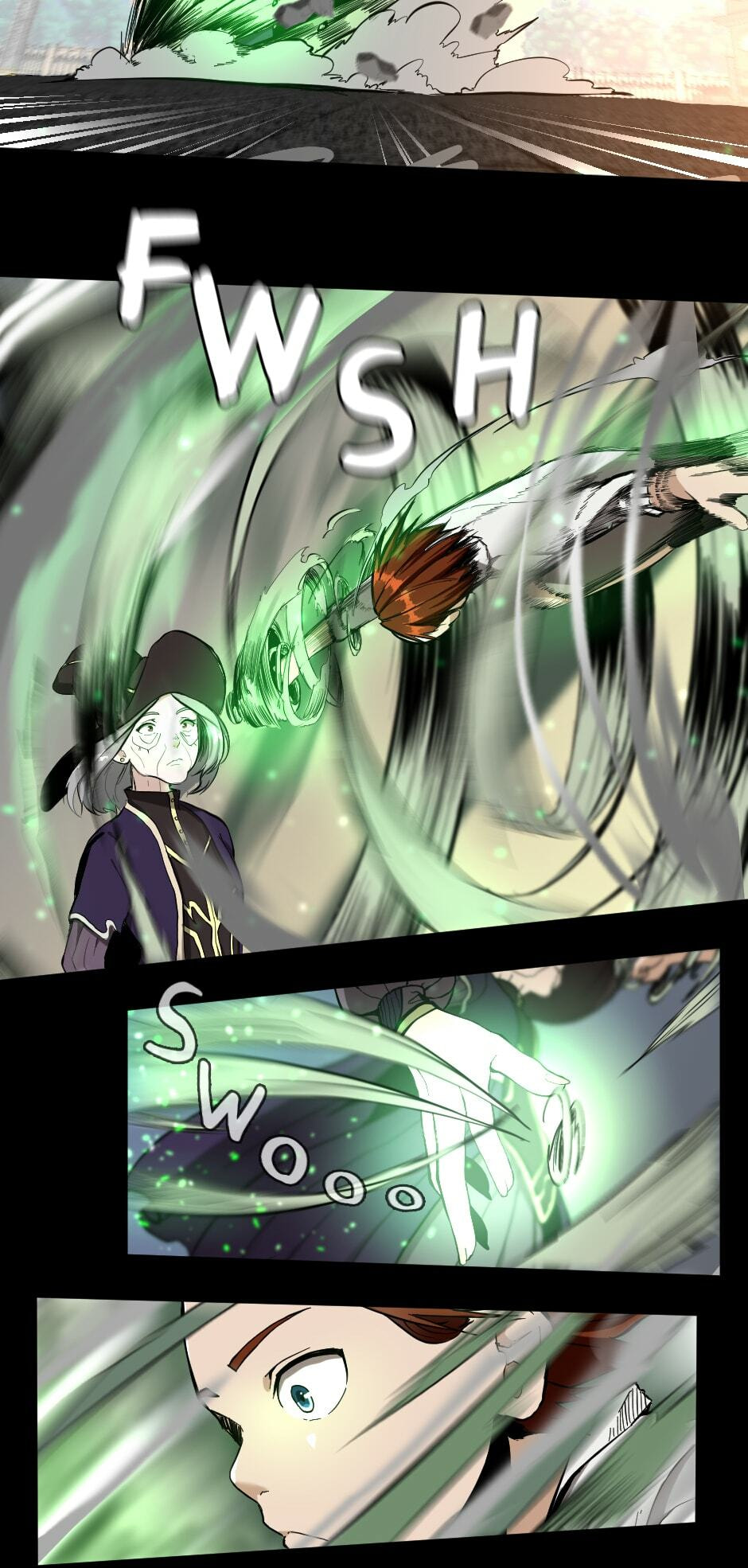 Read The Beginning After the End EN Manga Online