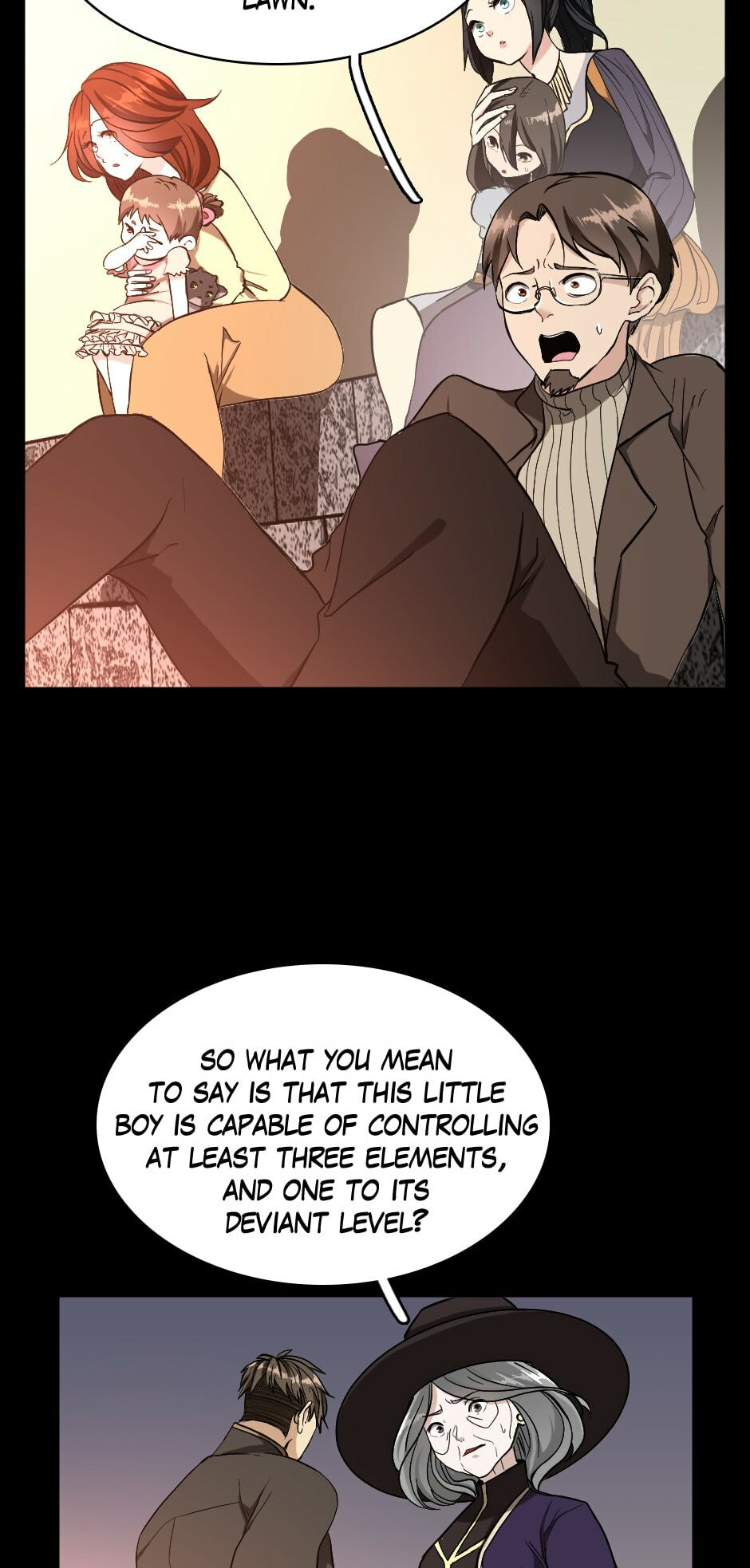 Read The Beginning After the End EN Manga Online
