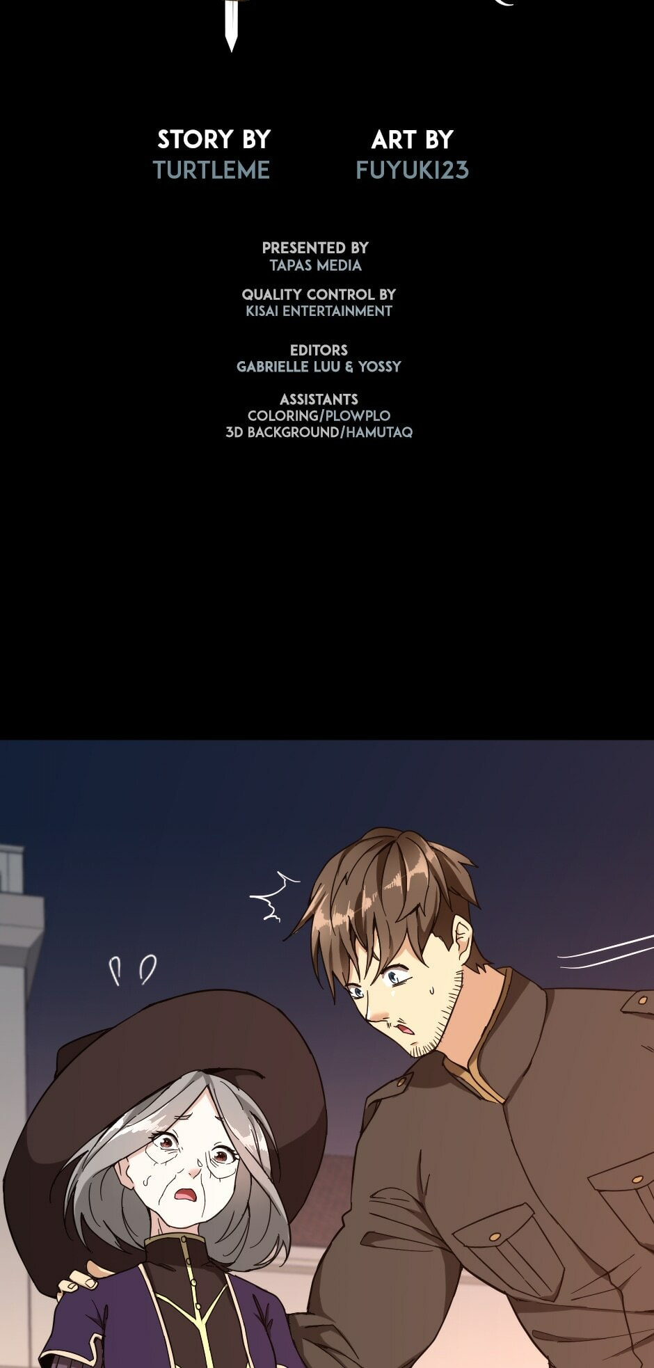 Read The Beginning After the End EN Manga Online