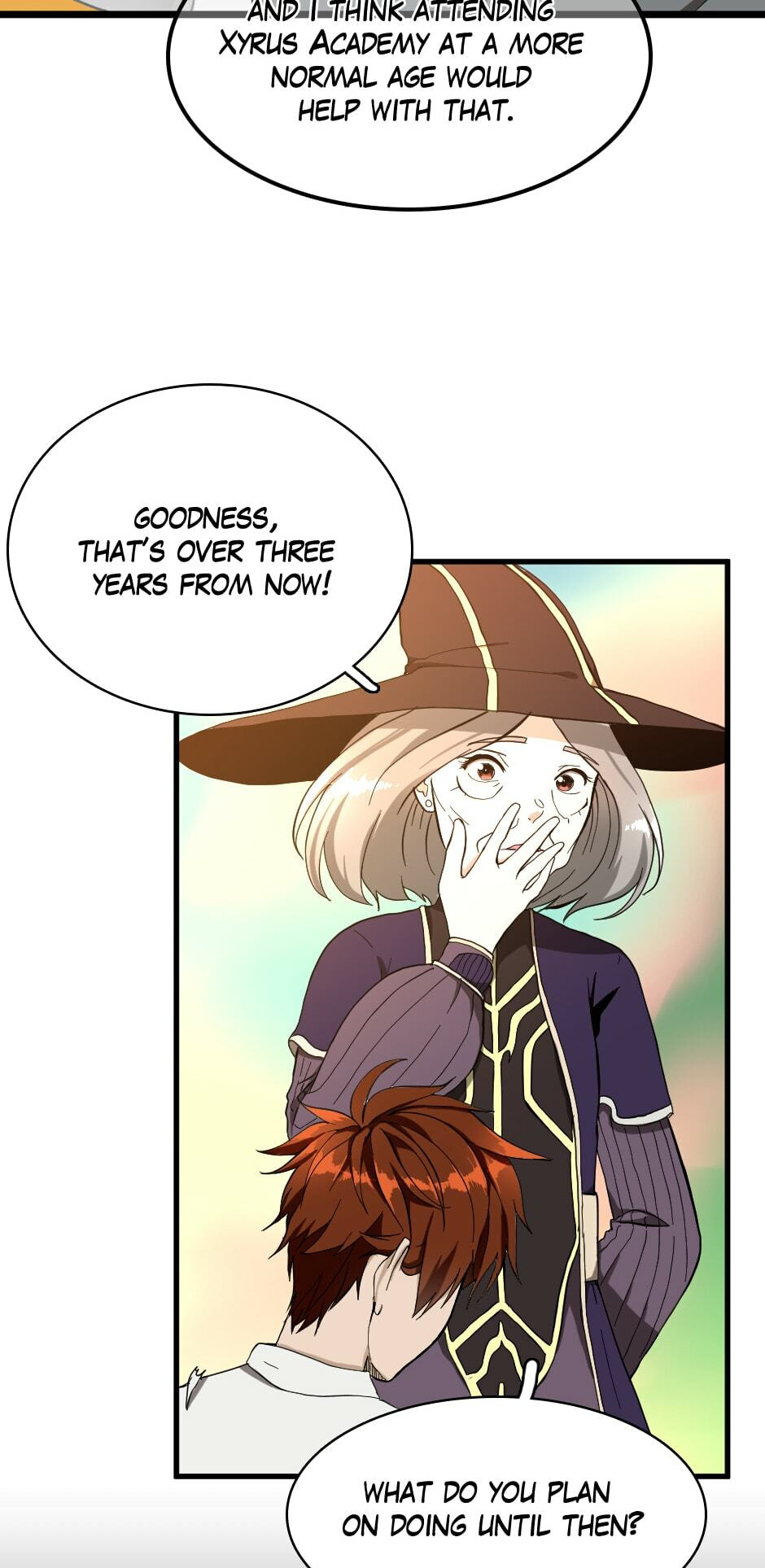 Read The Beginning After the End EN Manga Online