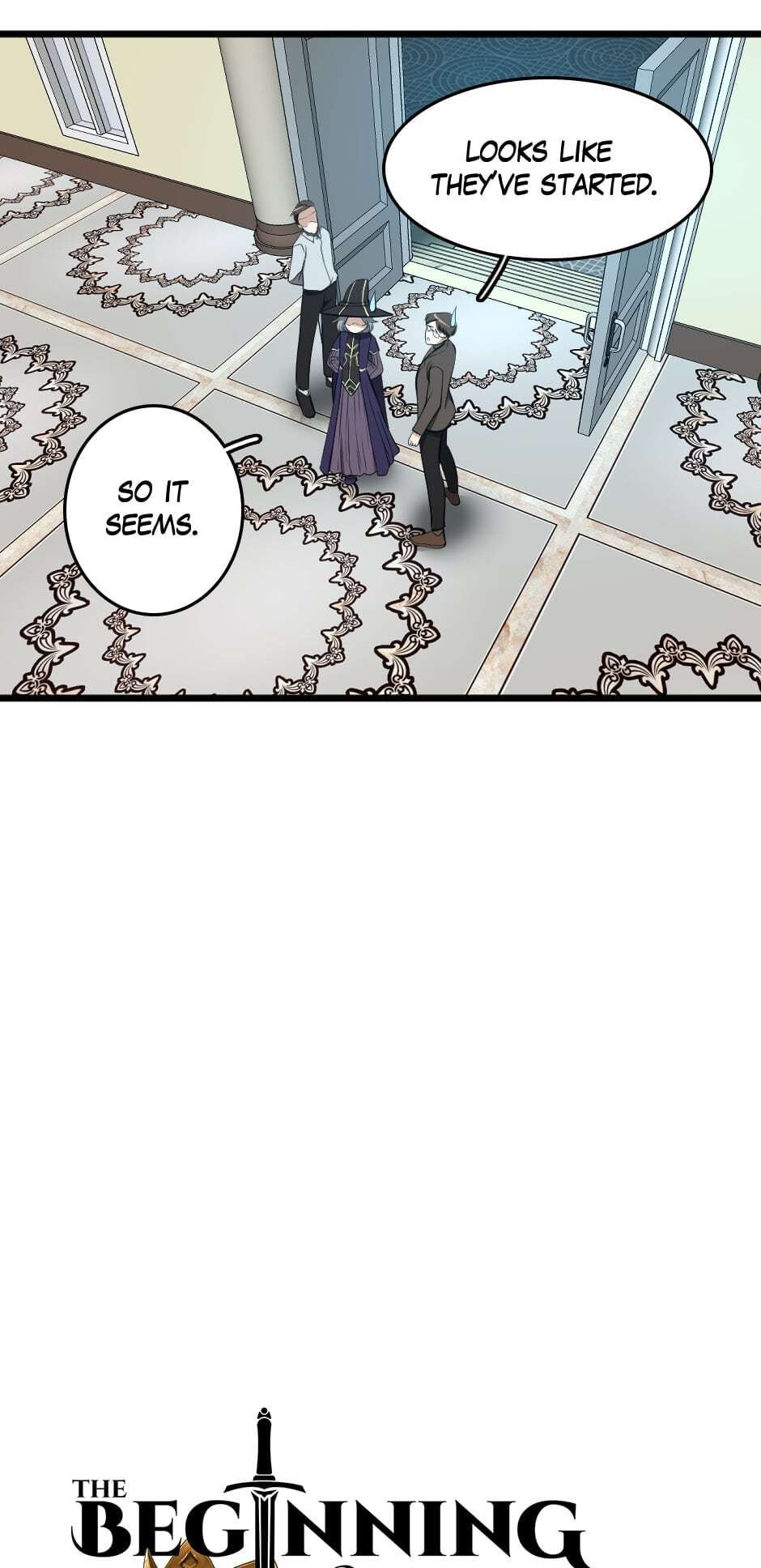 Read The Beginning After the End EN Manga Online