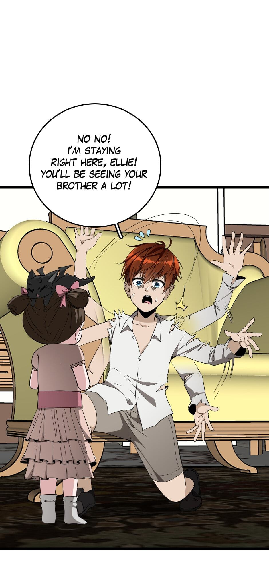 Read The Beginning After the End EN Manga Online