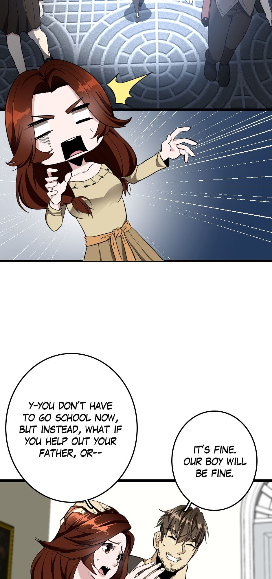 Read The Beginning After the End EN Manga Online
