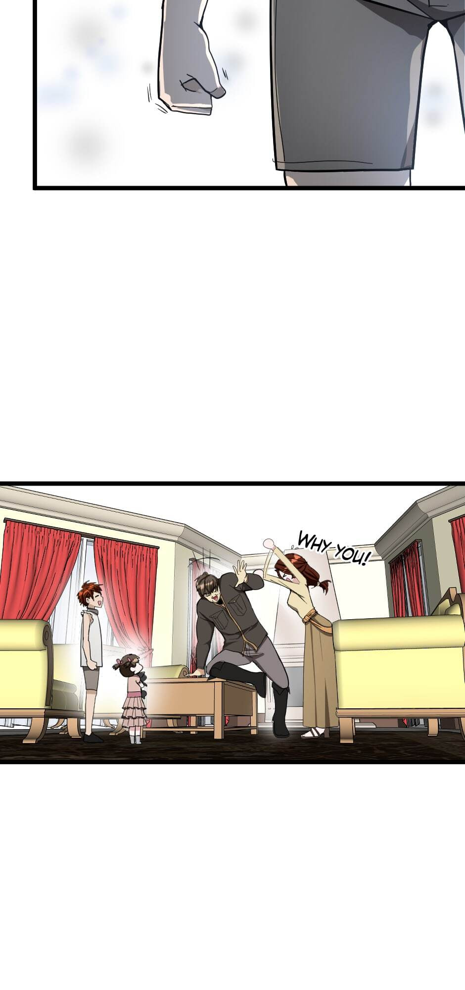 Read The Beginning After the End EN Manga Online