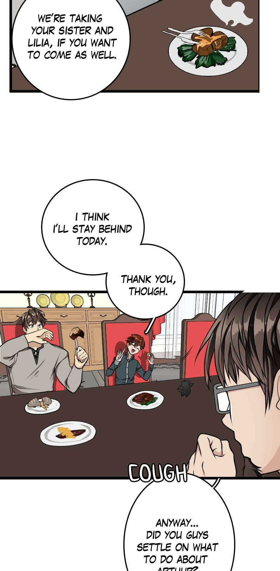 Read The Beginning After the End EN Manga Online