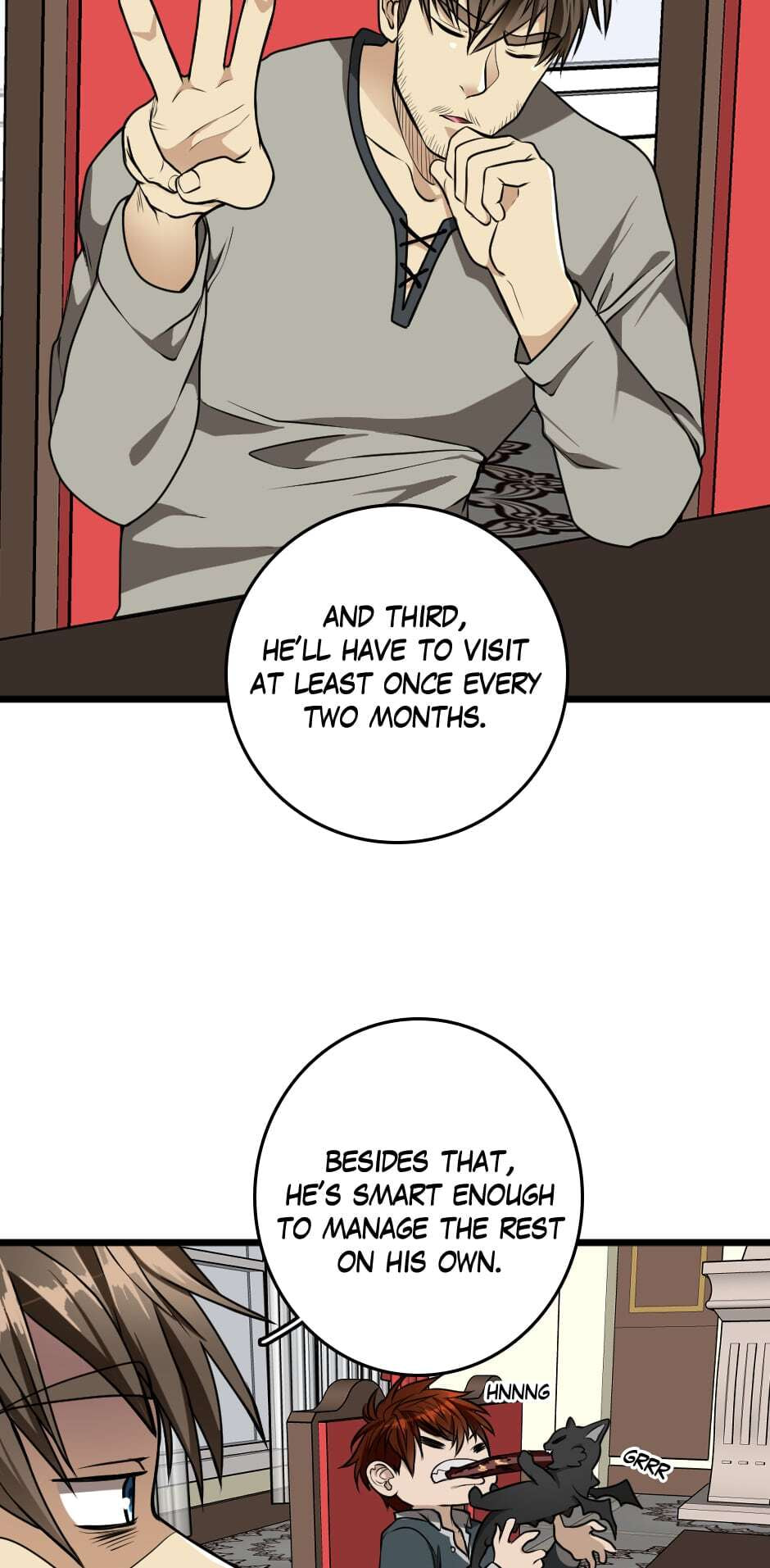 Read The Beginning After the End EN Manga Online
