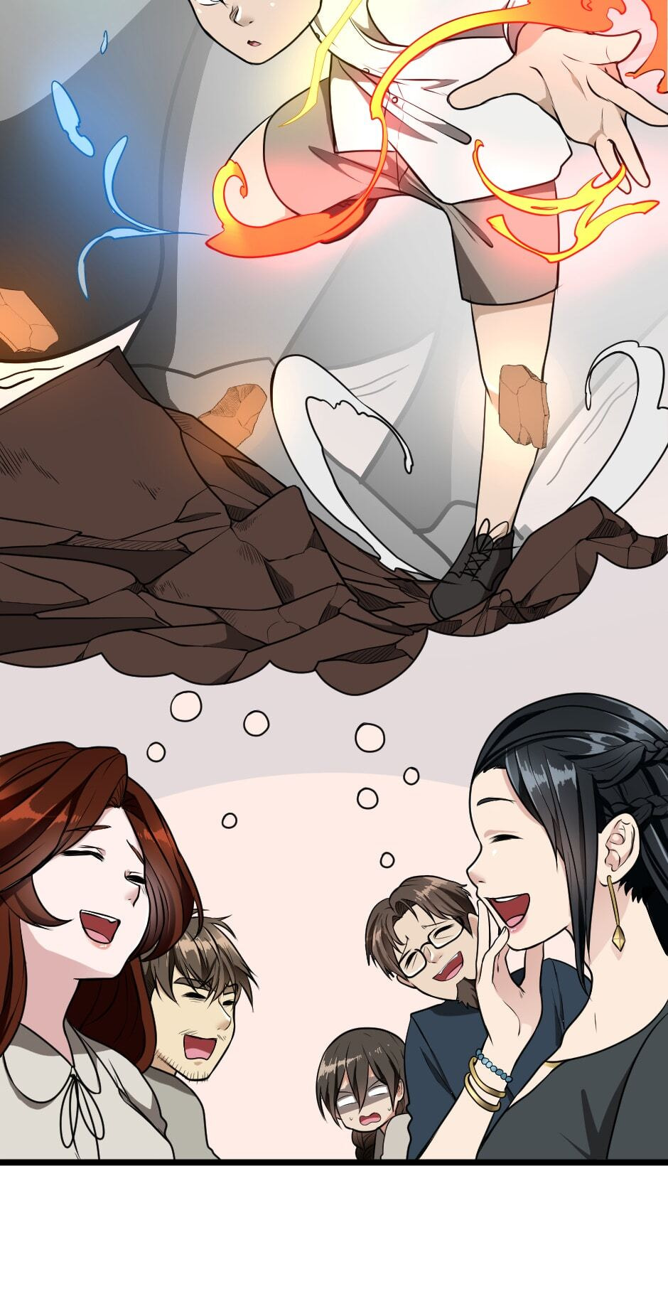 Read The Beginning After the End EN Manga Online