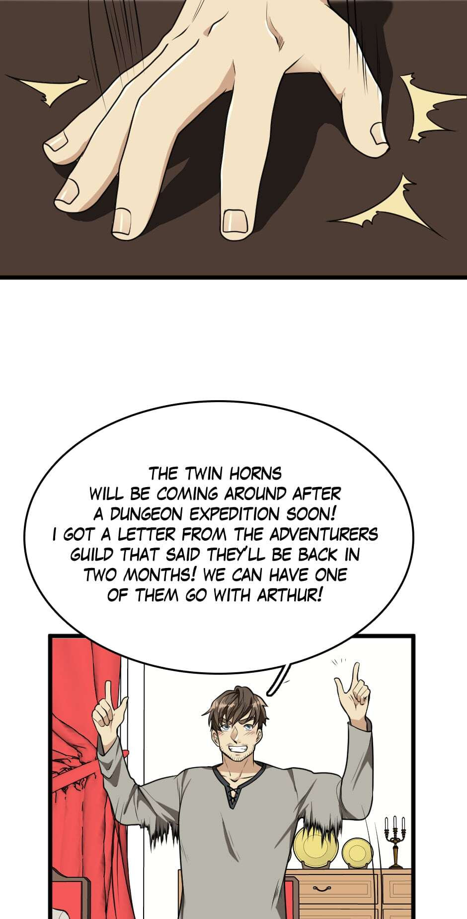 Read The Beginning After the End EN Manga Online