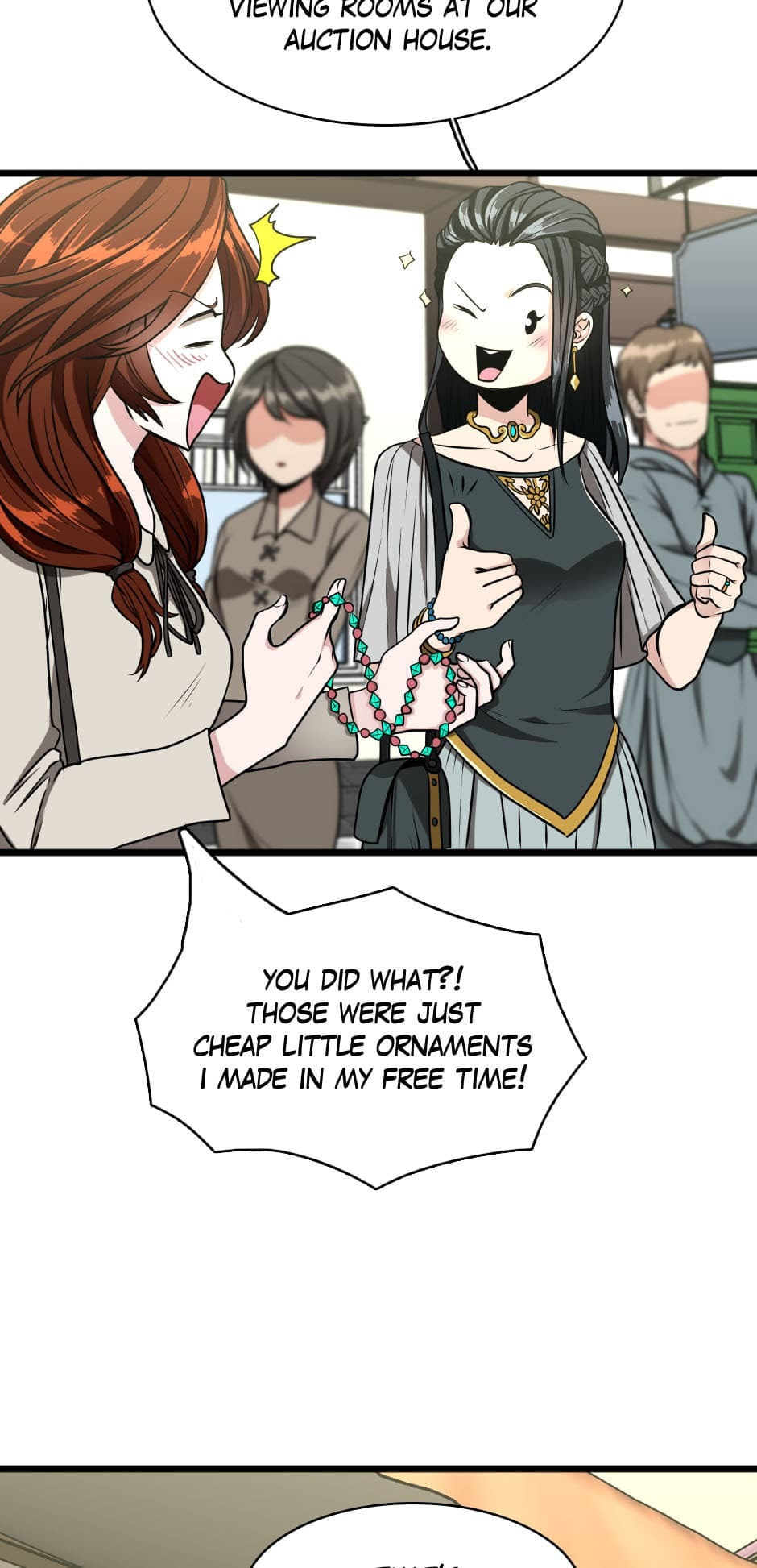Read The Beginning After the End EN Manga Online