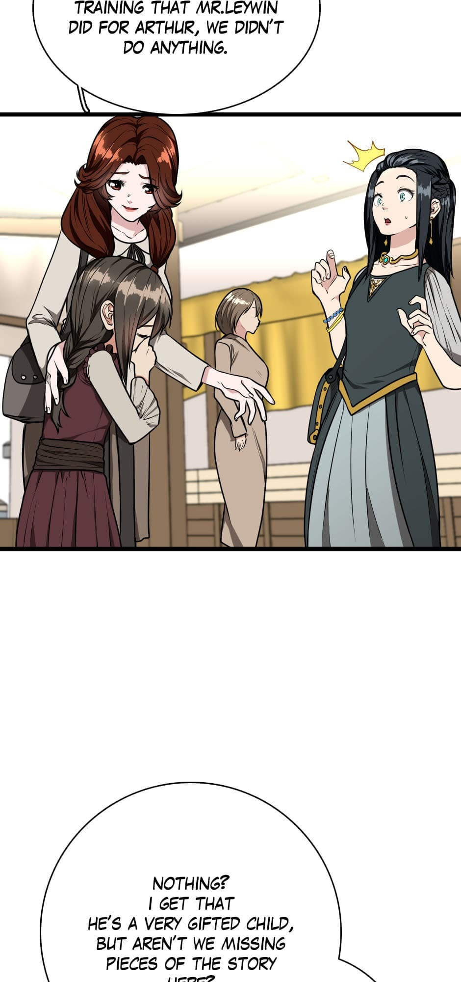 Read The Beginning After the End EN Manga Online