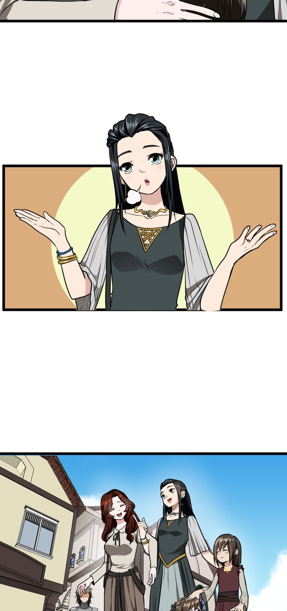 Read The Beginning After the End EN Manga Online