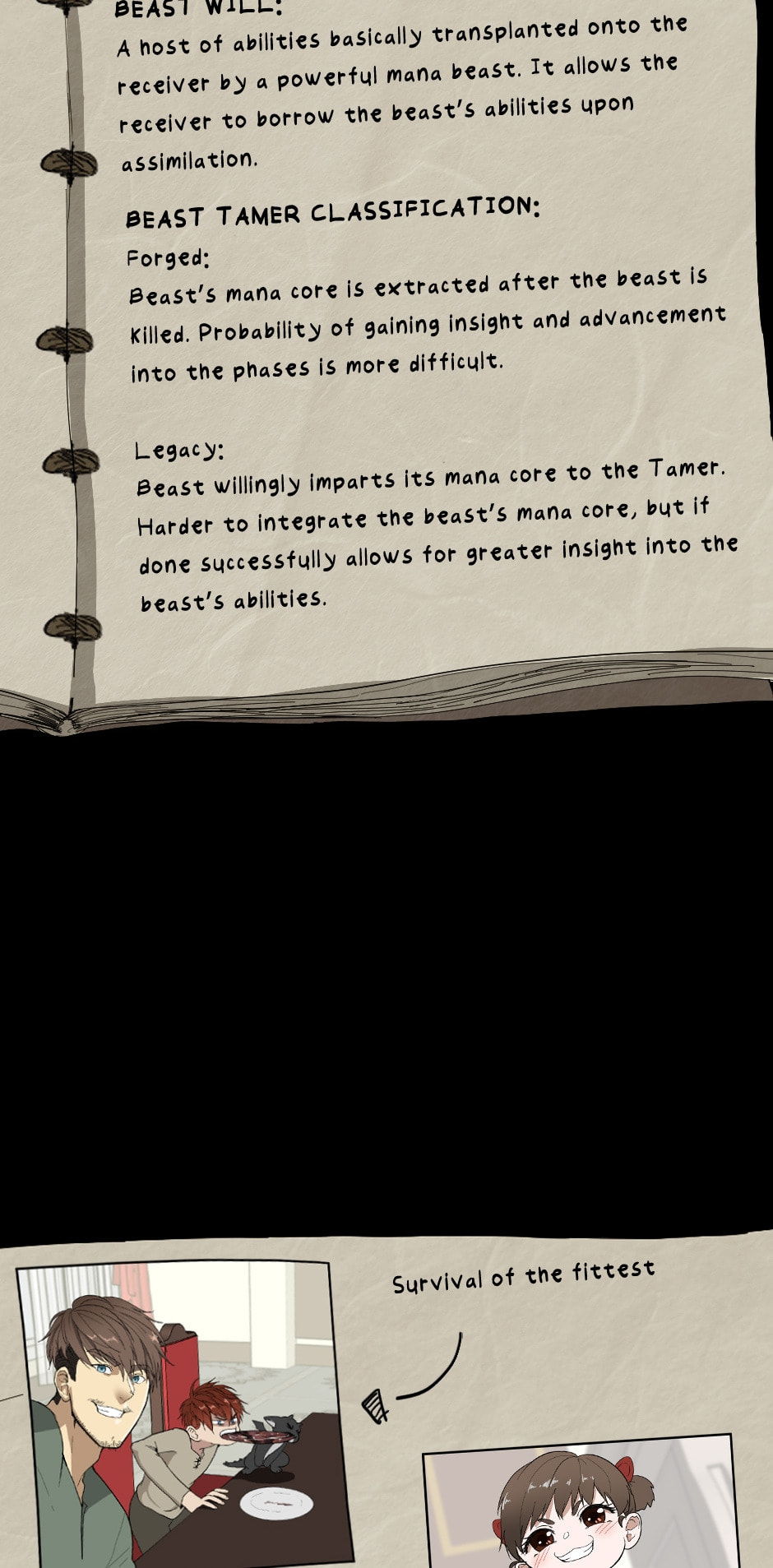 Read The Beginning After the End EN Manga Online