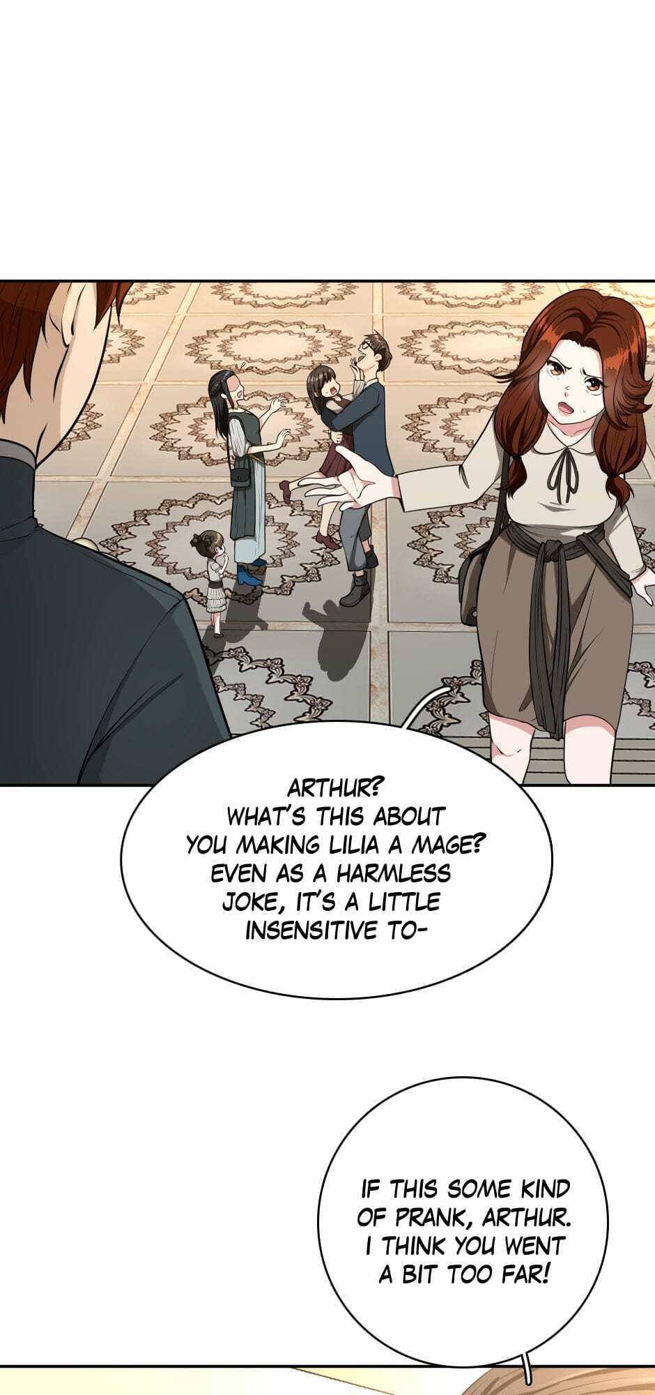 Read The Beginning After the End EN Manga Online
