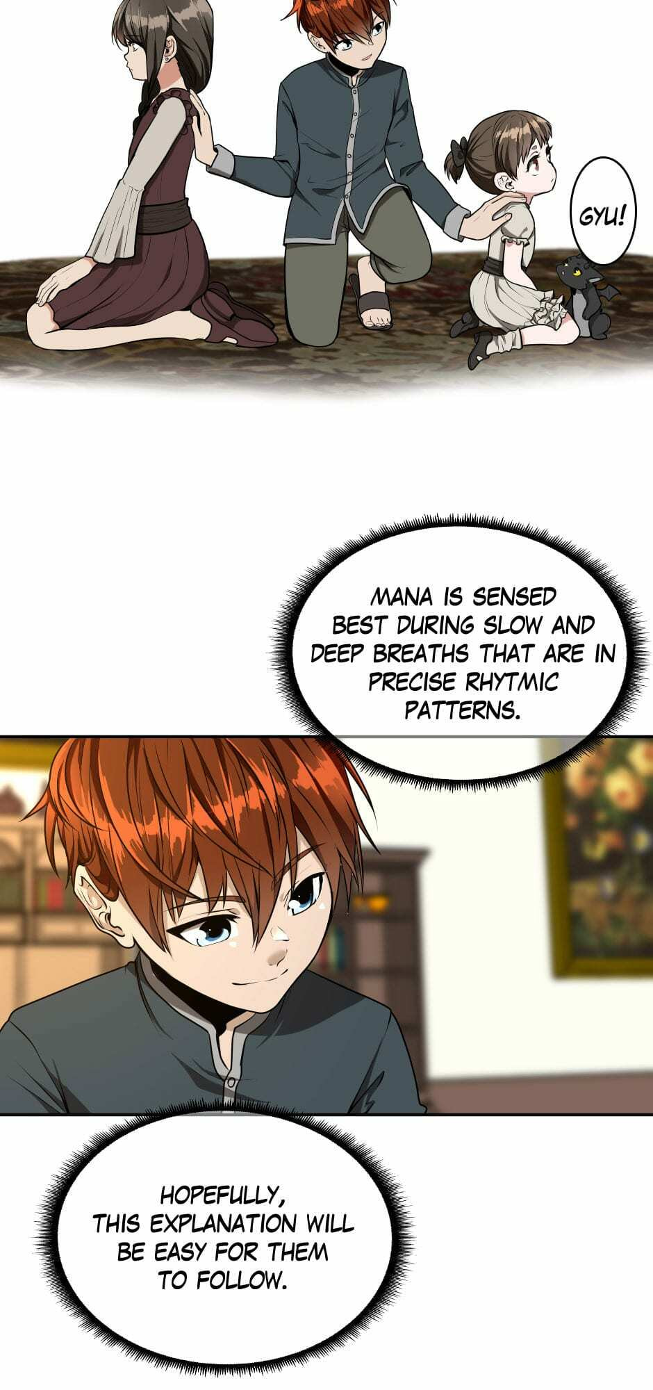 Read The Beginning After the End EN Manga Online