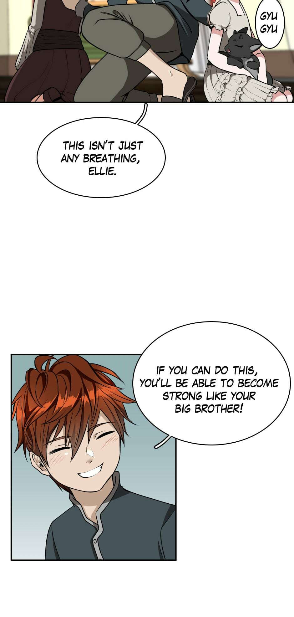 Read The Beginning After the End EN Manga Online