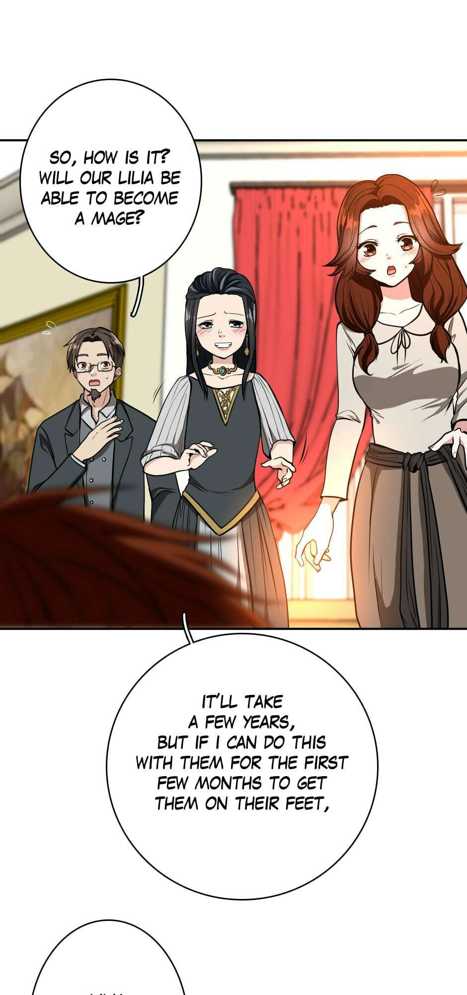 Read The Beginning After the End EN Manga Online