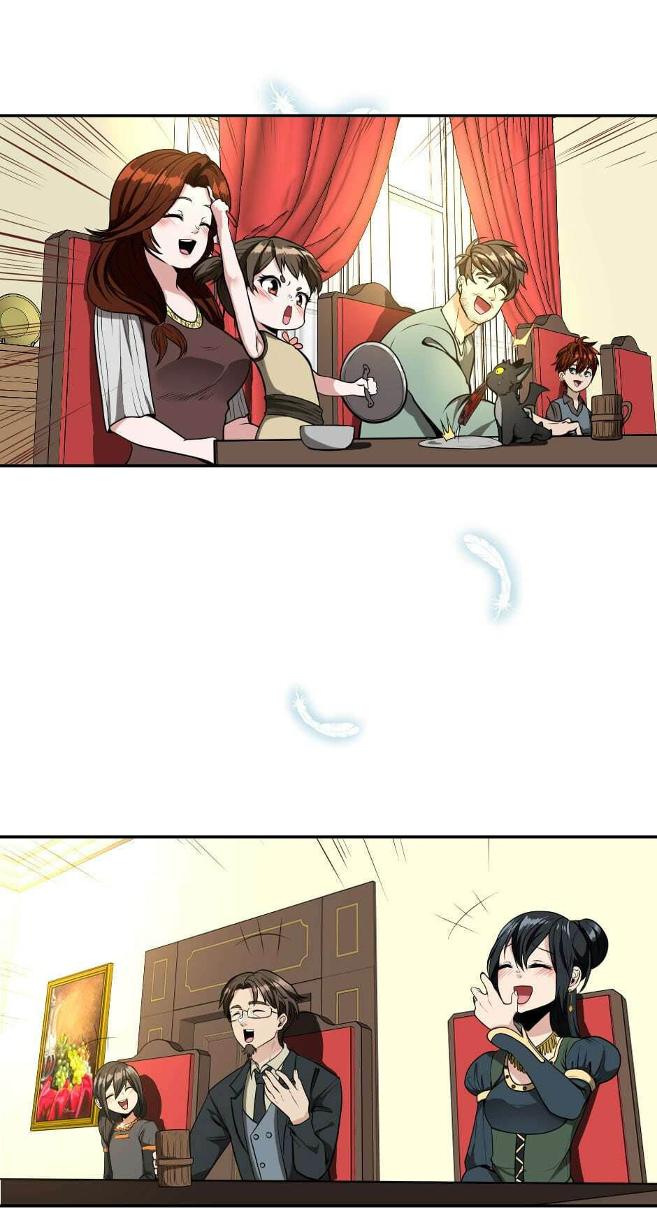 Read The Beginning After the End EN Manga Online