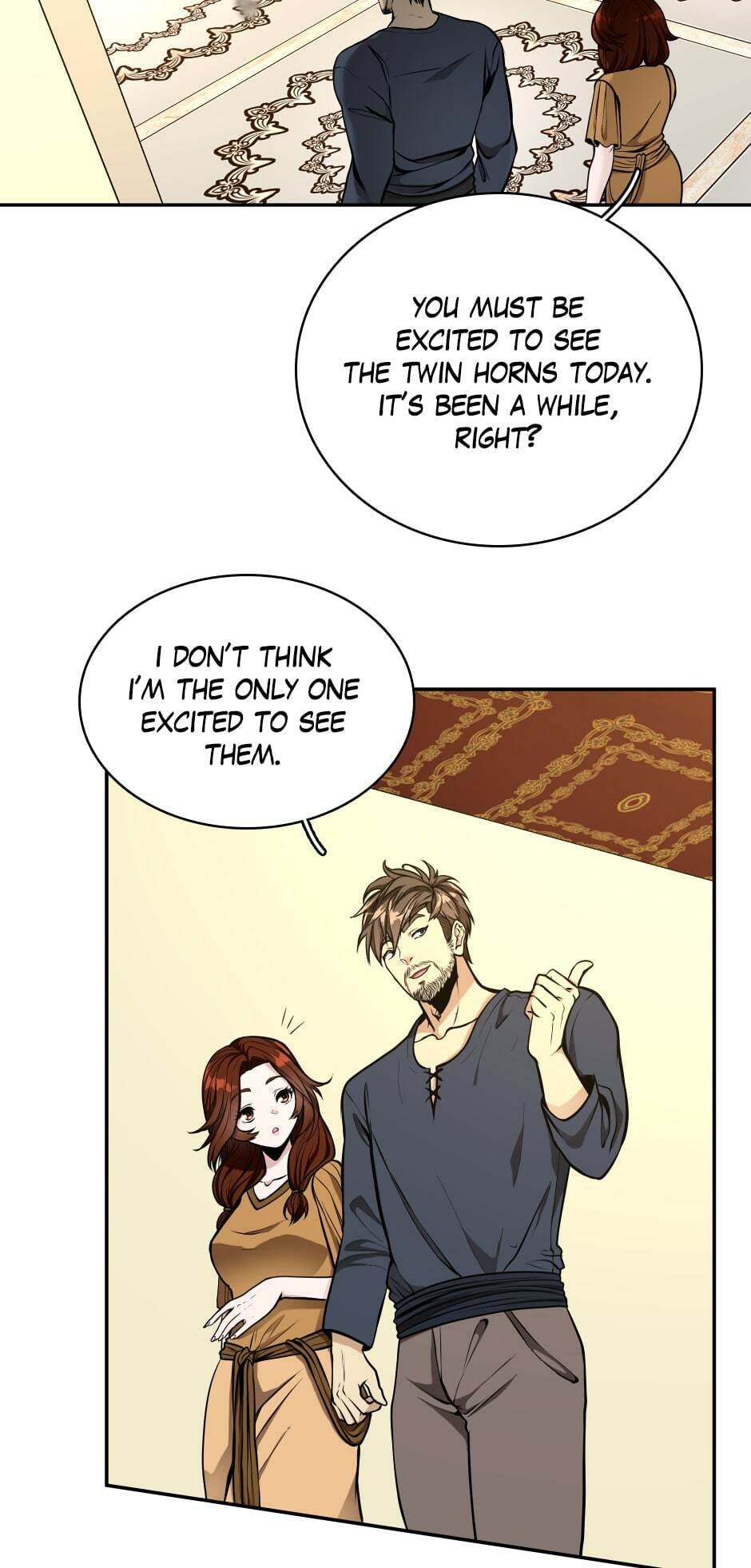 Read The Beginning After the End EN Manga Online