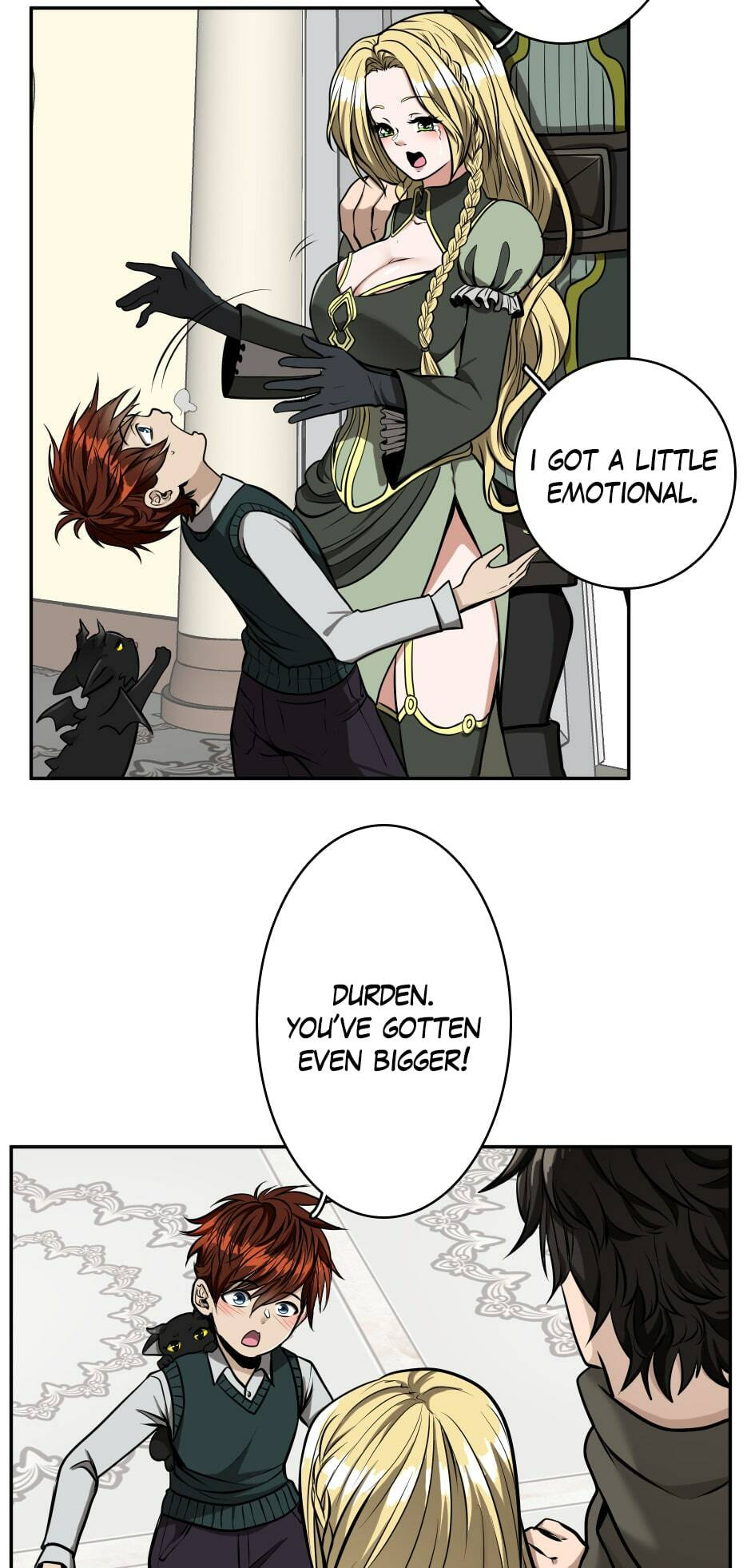 Read The Beginning After the End EN Manga Online