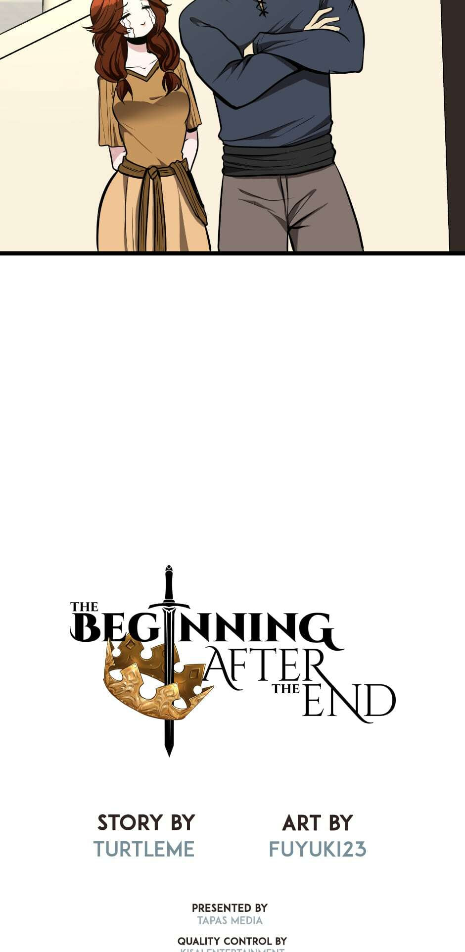 Read The Beginning After the End EN Manga Online