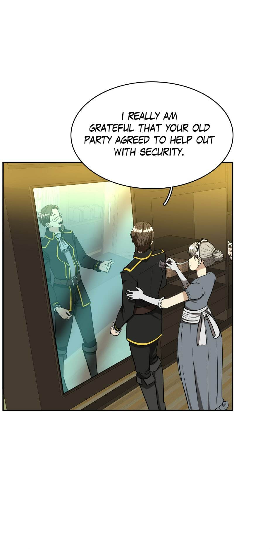 Read The Beginning After the End EN Manga Online