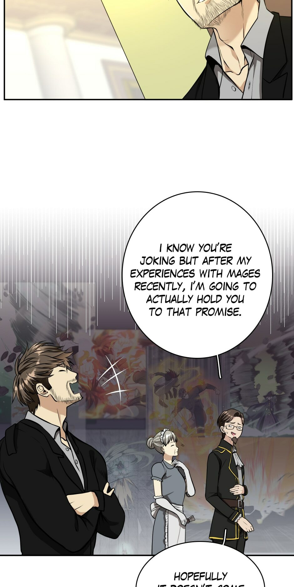 Read The Beginning After the End EN Manga Online