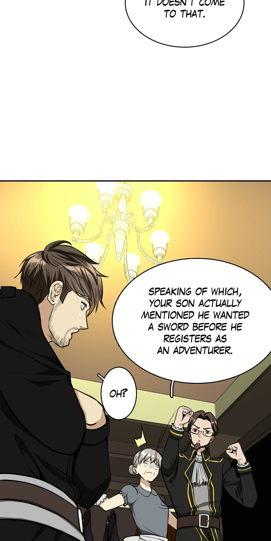 Read The Beginning After the End EN Manga Online