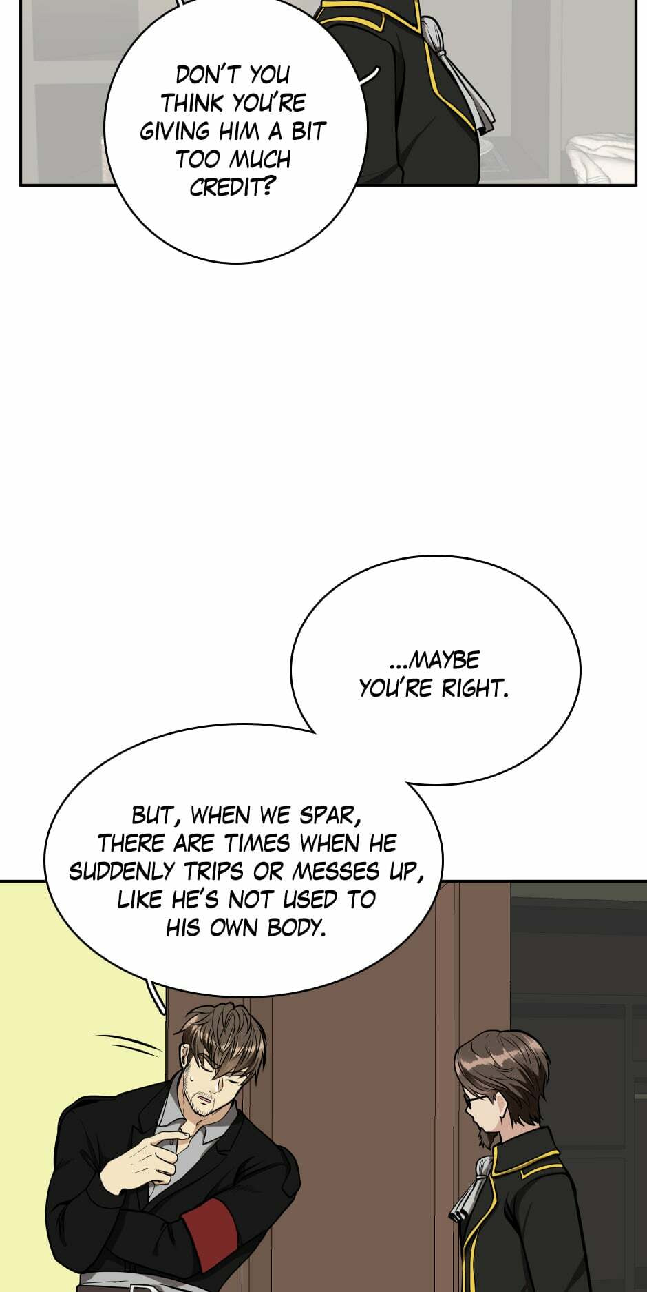 Read The Beginning After the End EN Manga Online