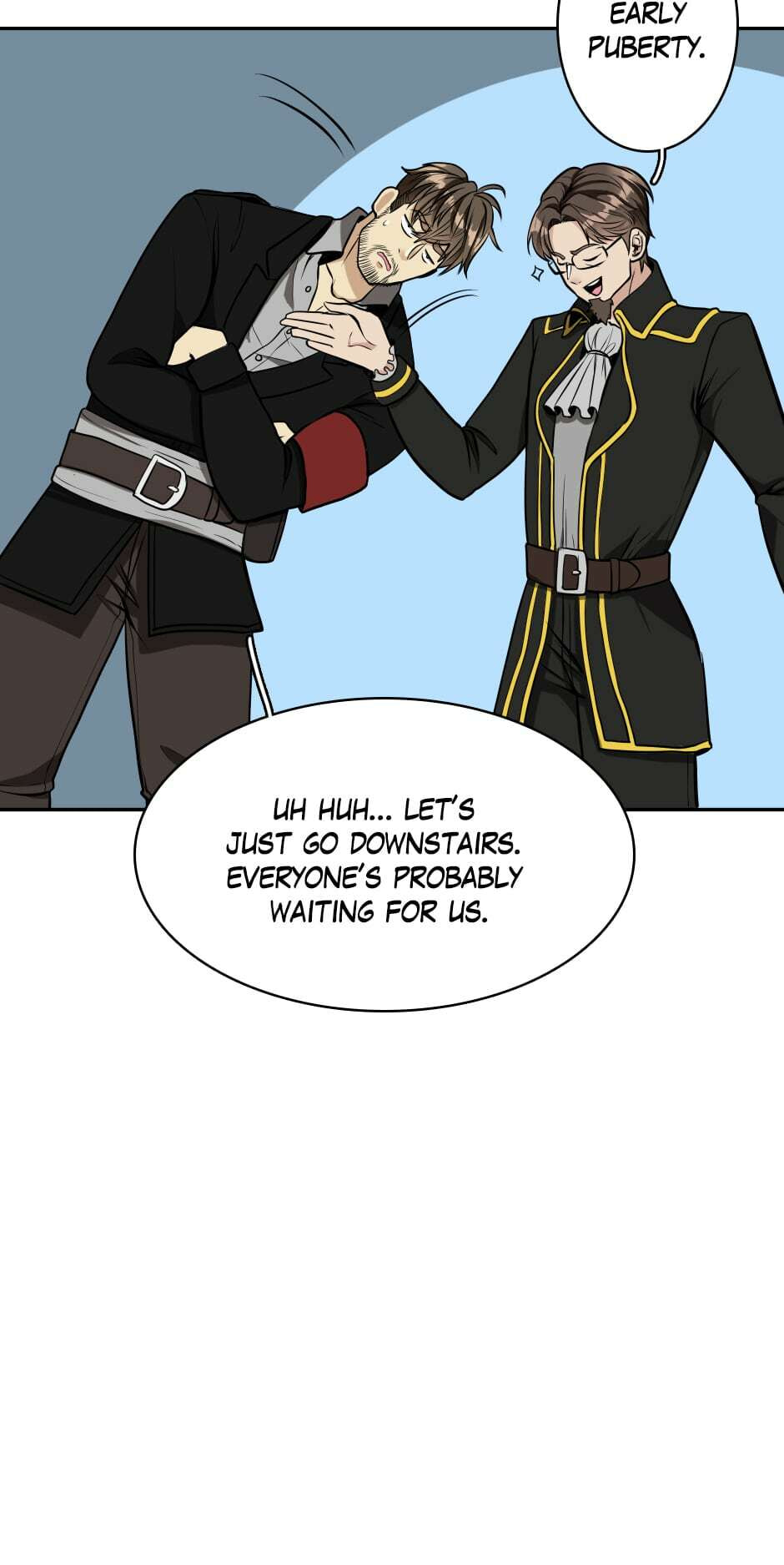 Read The Beginning After the End EN Manga Online