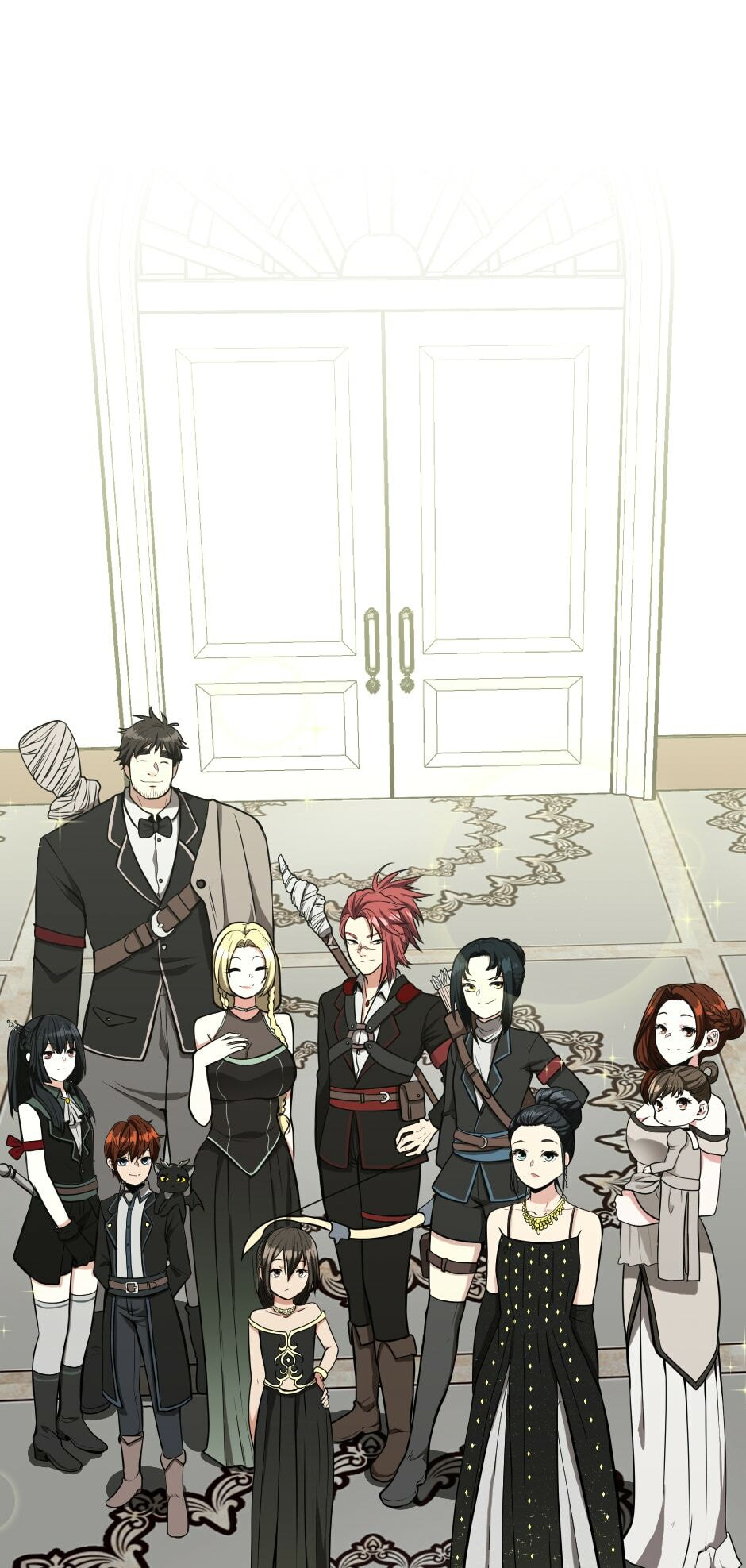 Read The Beginning After the End EN Manga Online