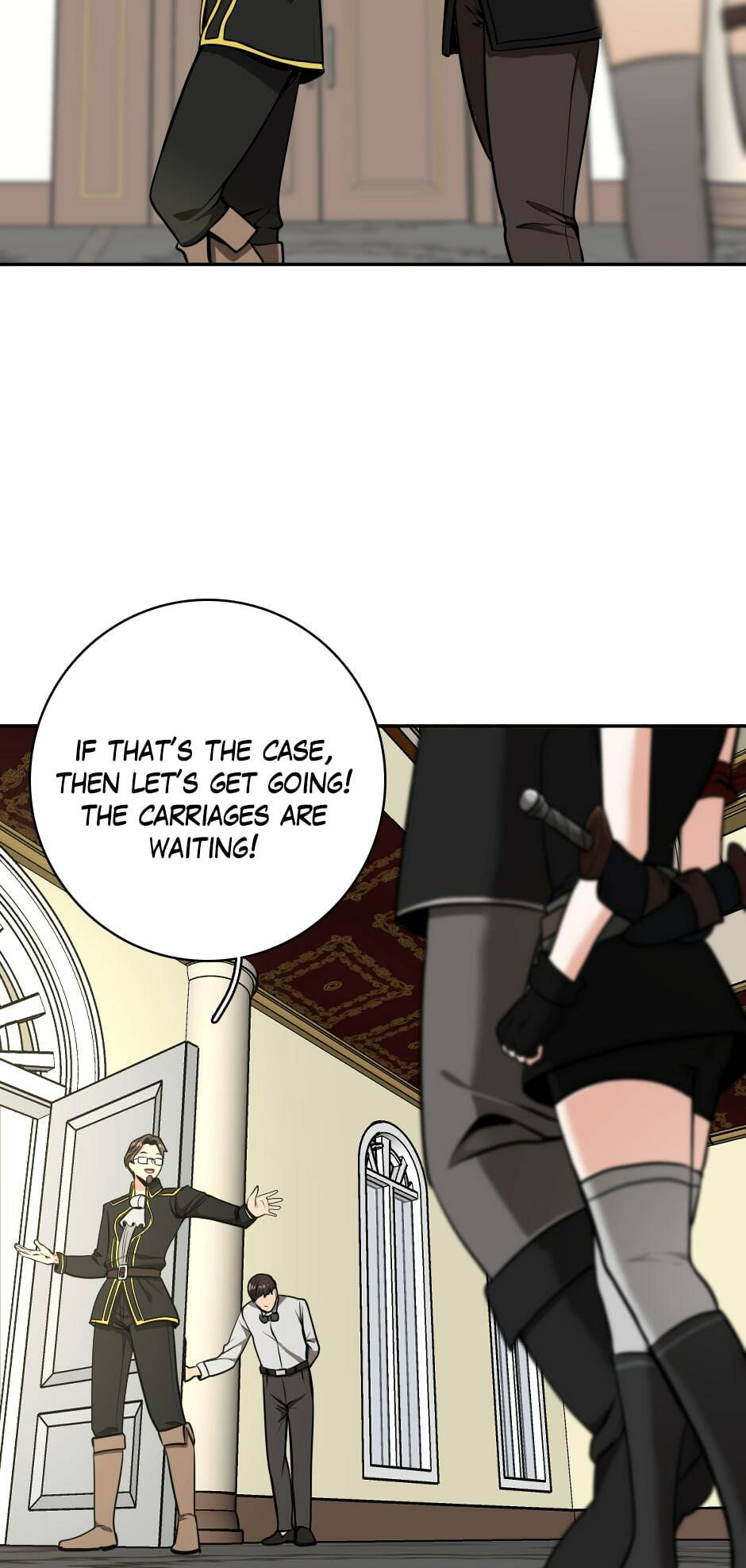 Read The Beginning After the End EN Manga Online
