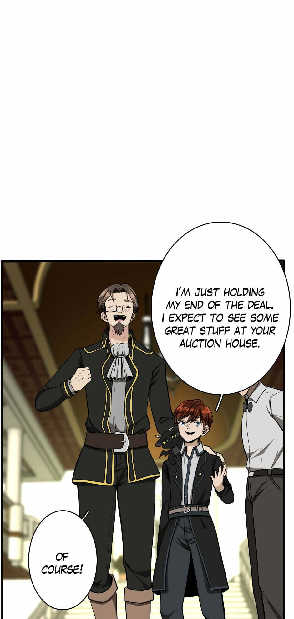 Read The Beginning After the End EN Manga Online