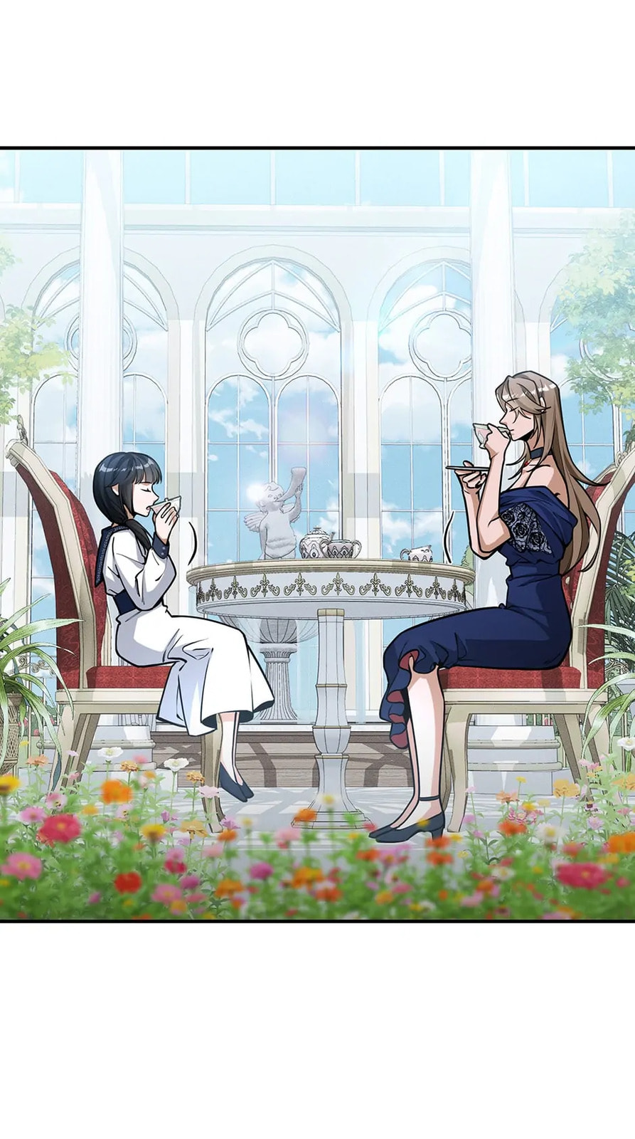 Read The Beginning After the End EN Manga Online