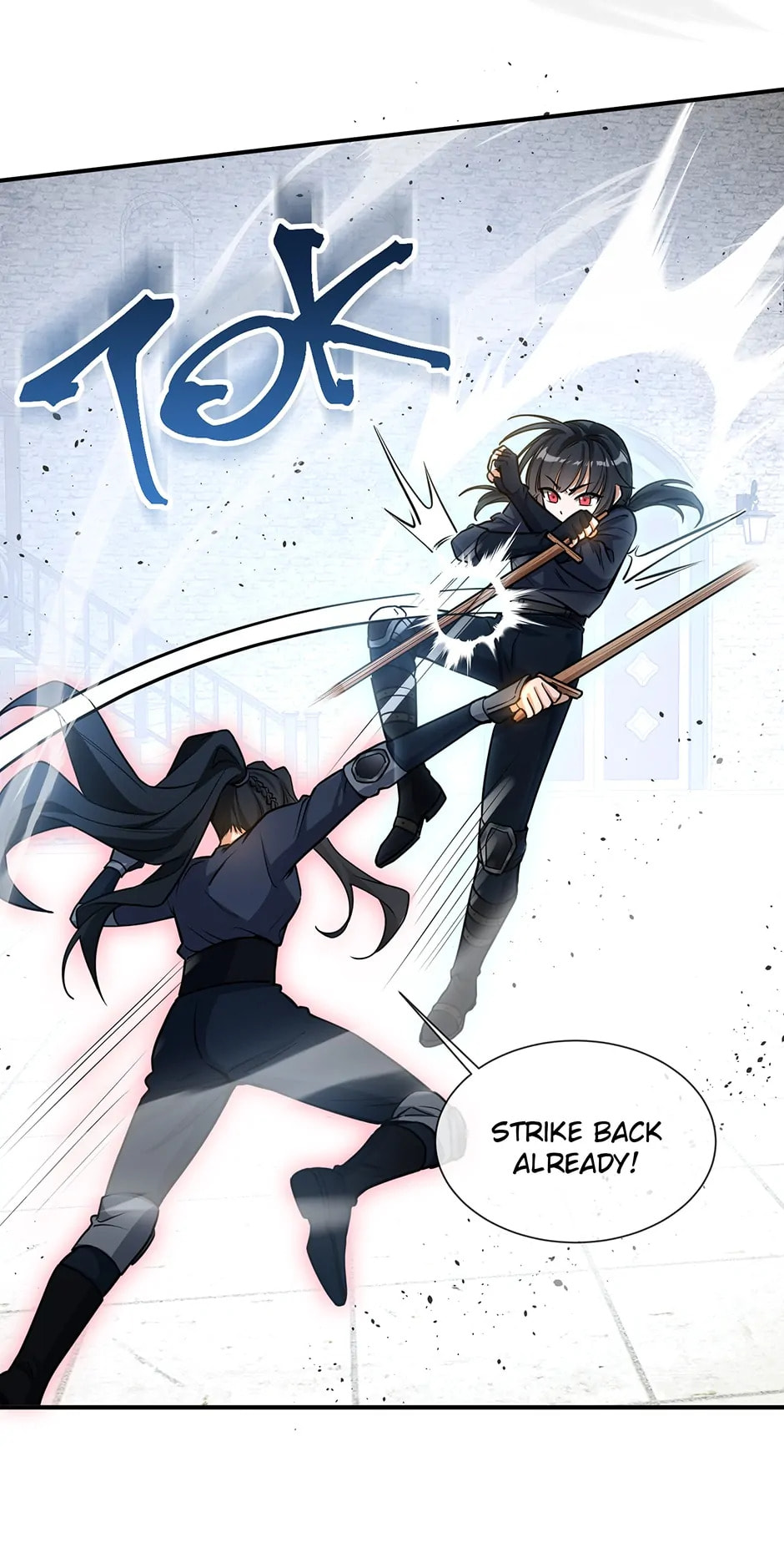Read The Beginning After the End EN Manga Online