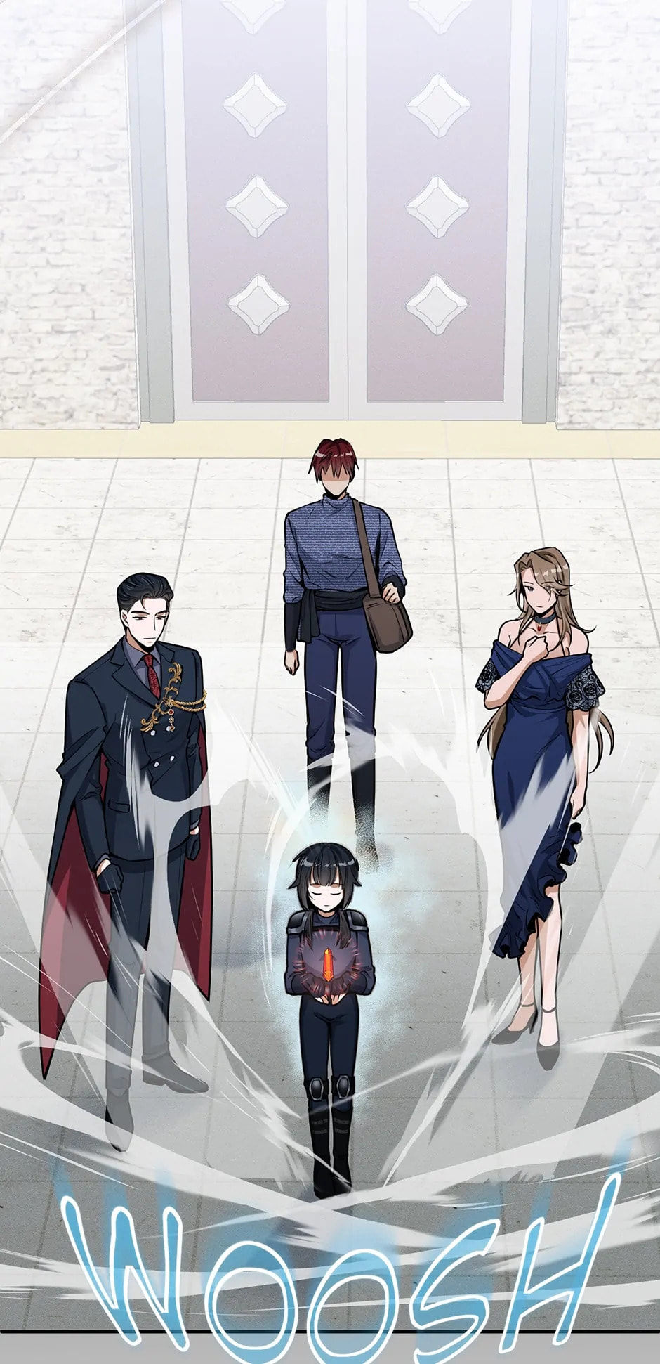 Read The Beginning After the End EN Manga Online