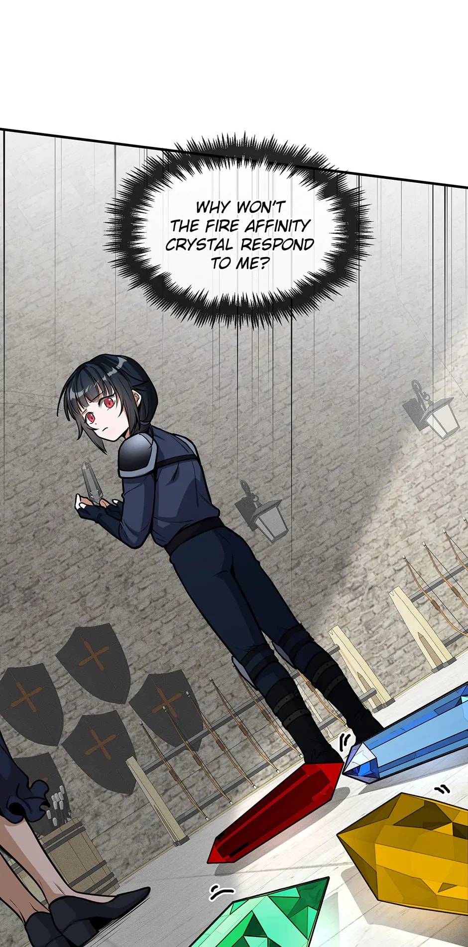 Read The Beginning After the End EN Manga Online