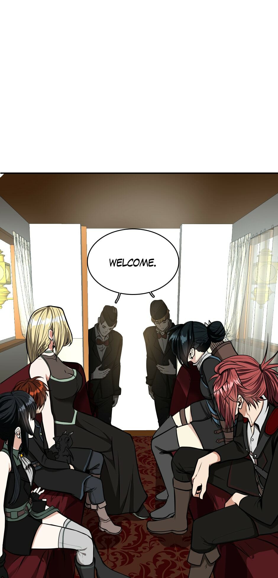 Read The Beginning After the End EN Manga Online