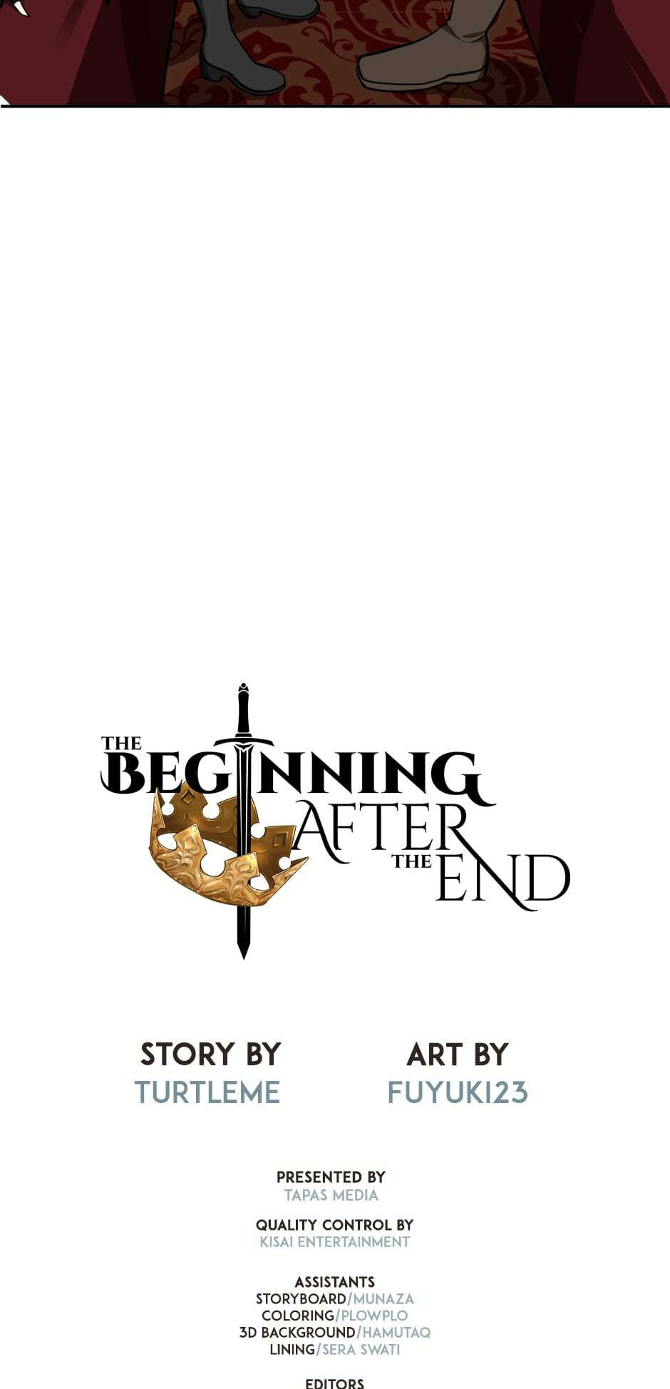 Read The Beginning After the End EN Manga Online