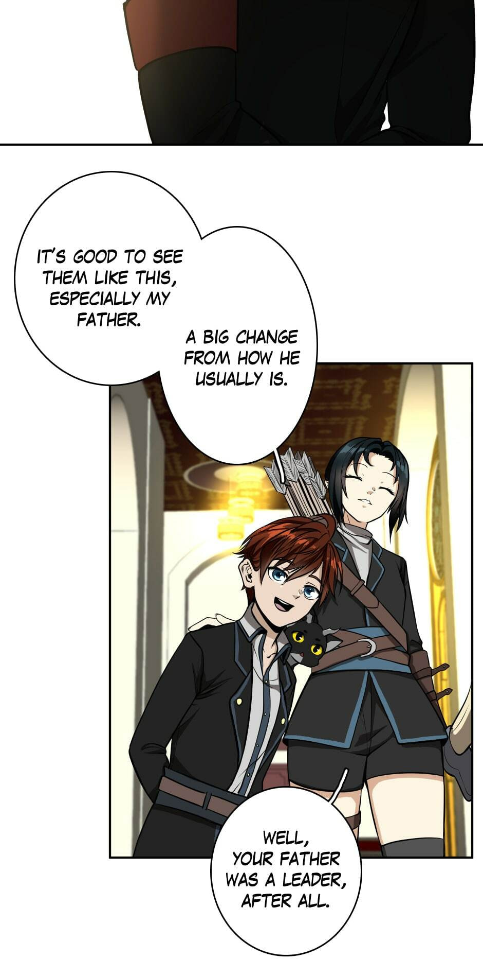 Read The Beginning After the End EN Manga Online