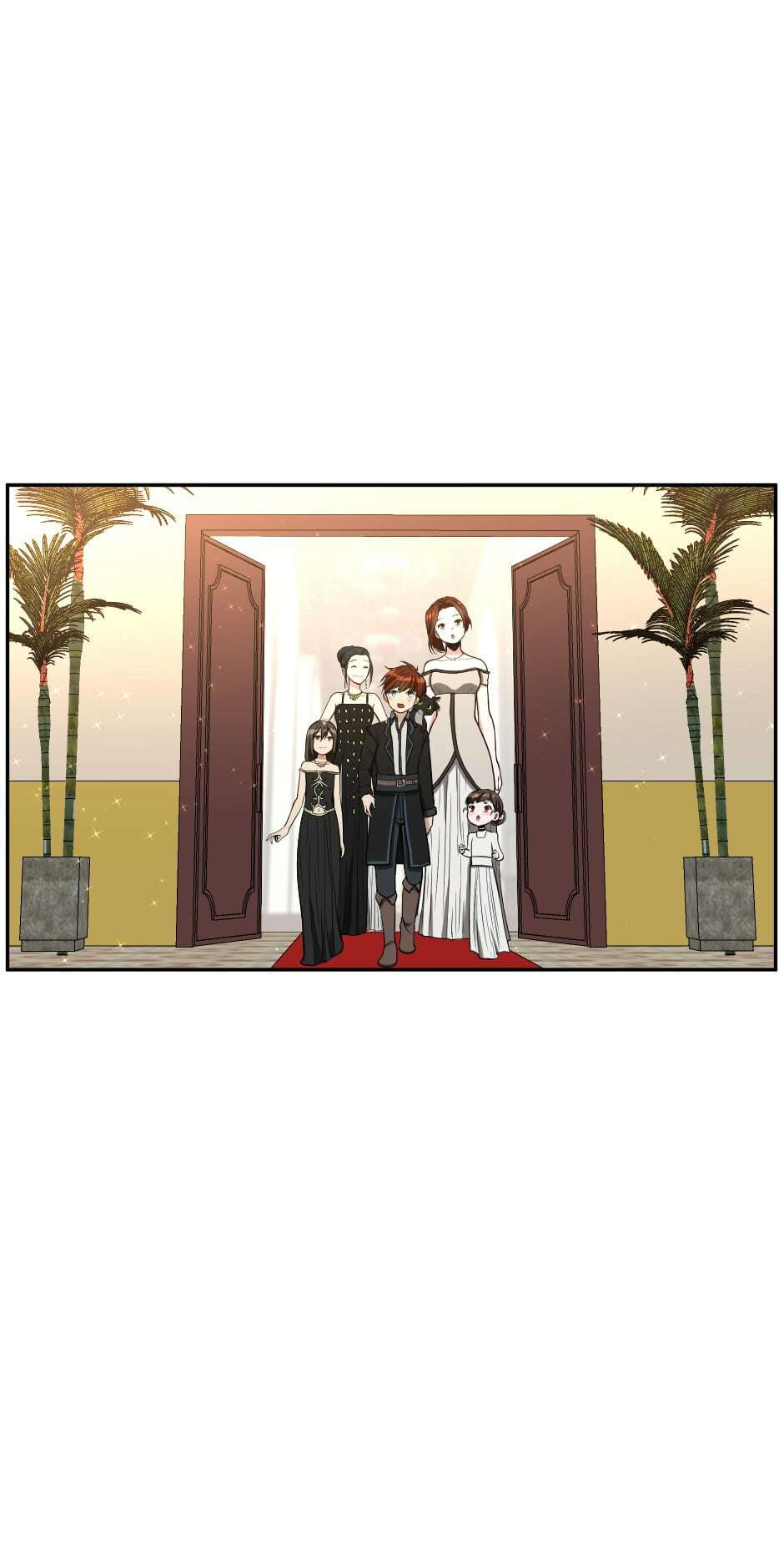 Read The Beginning After the End EN Manga Online
