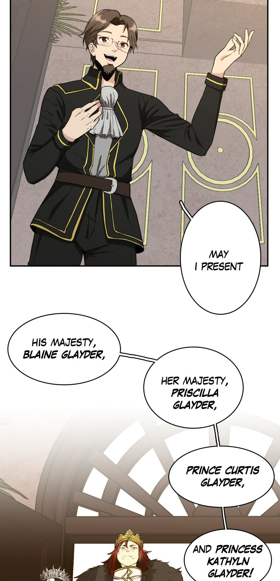 Read The Beginning After the End EN Manga Online