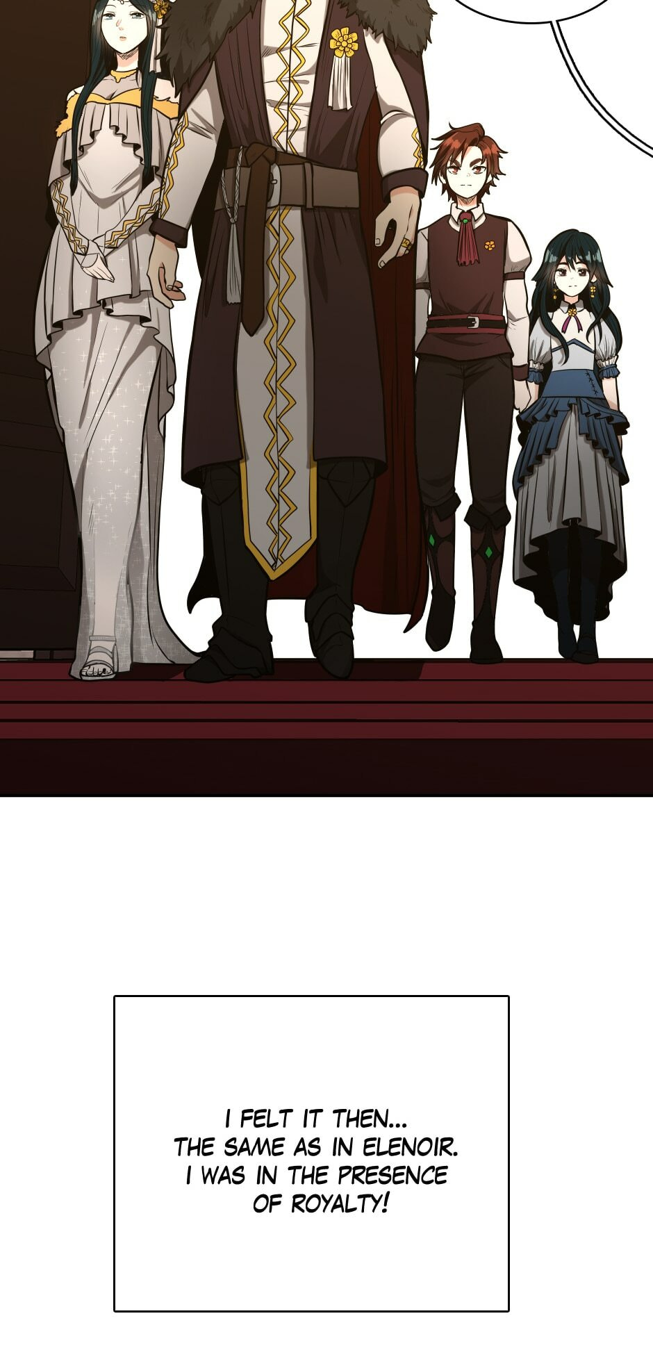 Read The Beginning After the End EN Manga Online