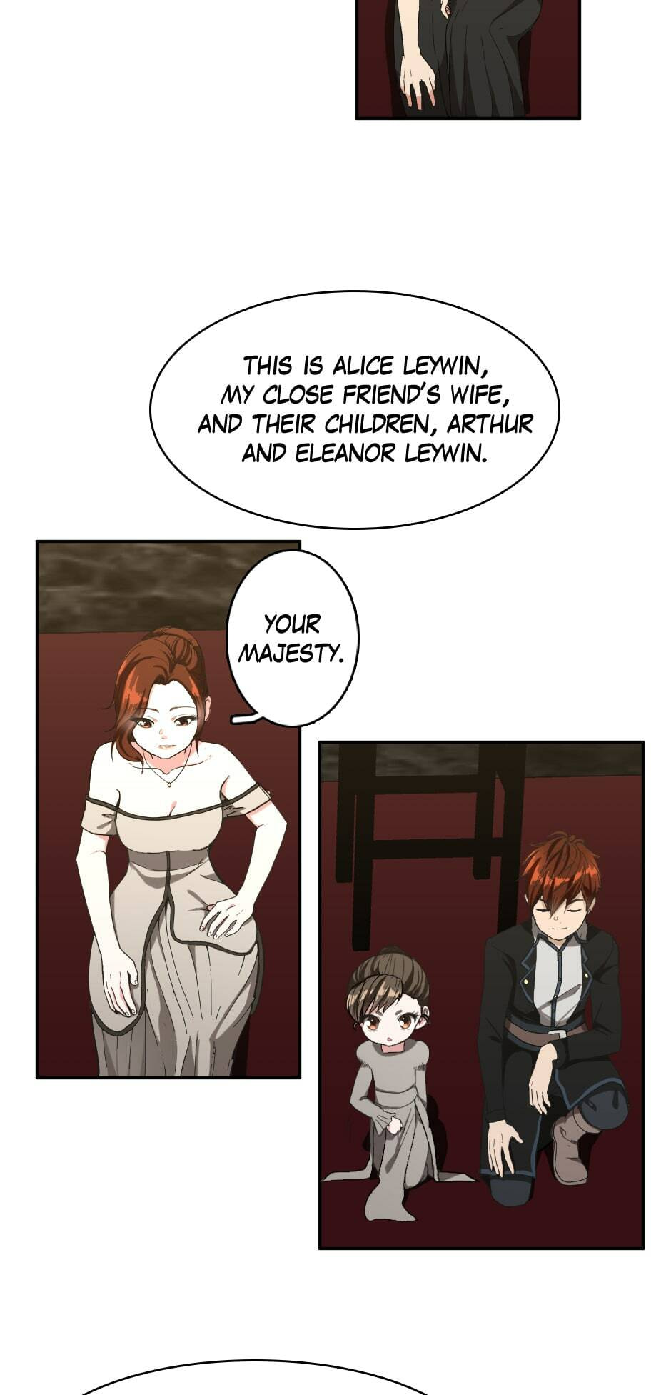 Read The Beginning After the End EN Manga Online